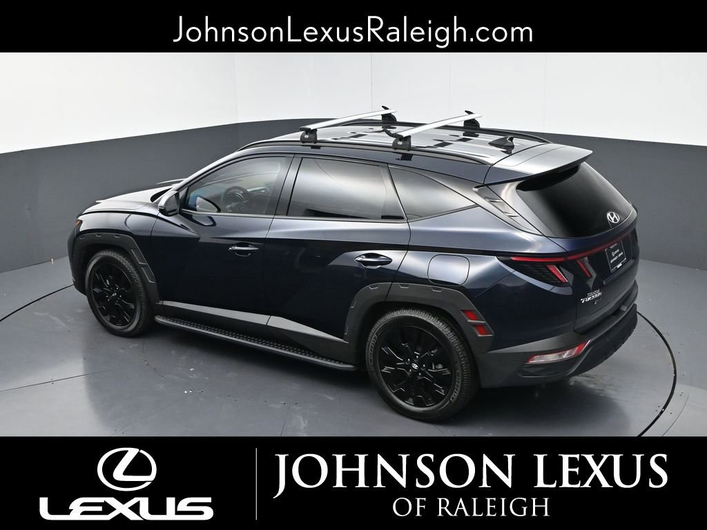 Used 2023 Hyundai Tucson XRT FWD image 25