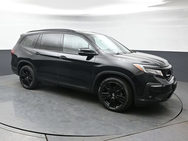 Used 2021 Honda Pilot Black Edition image 7