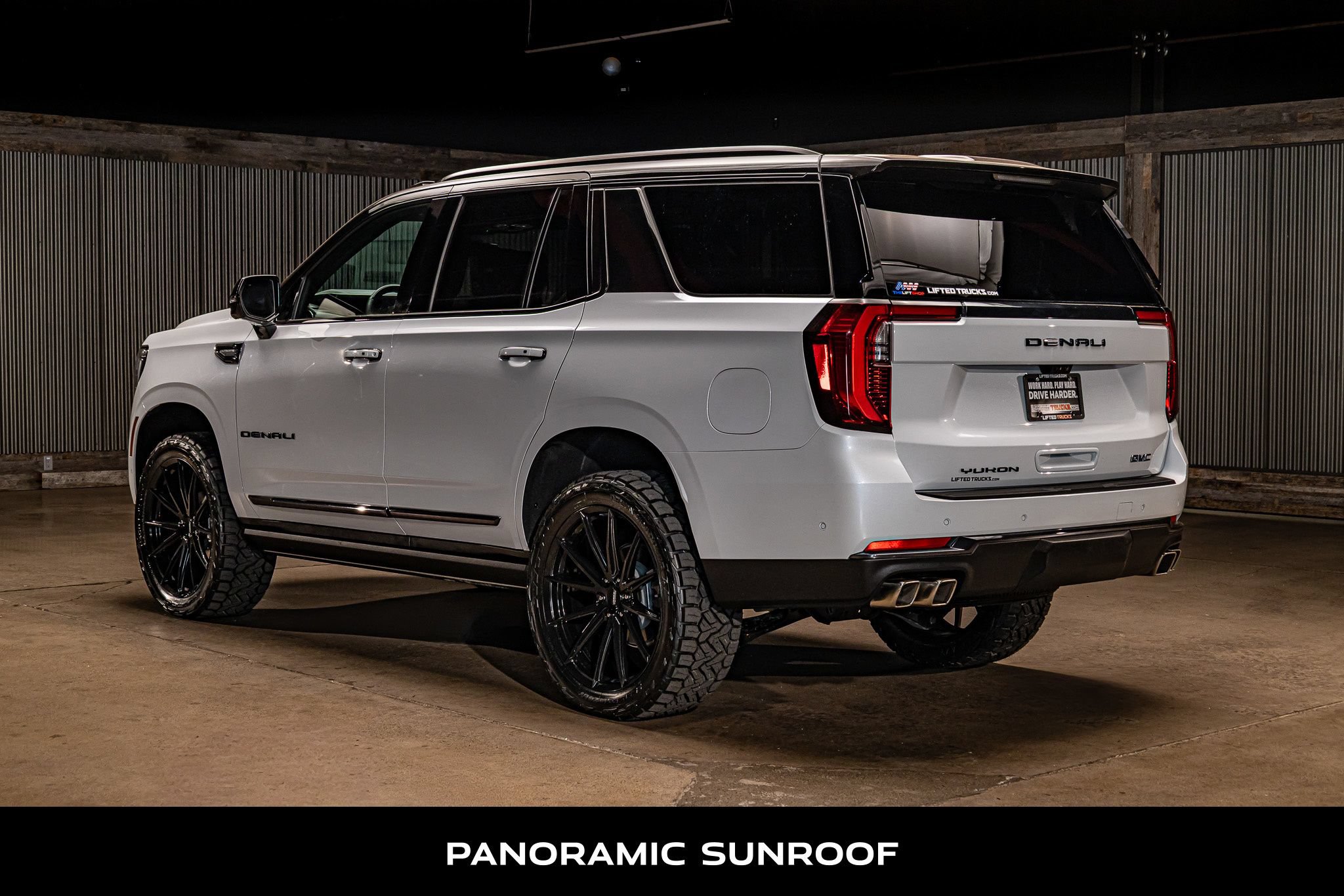 Used 2026 GMC Yukon Denali Ultimate AWD/4WD image 7