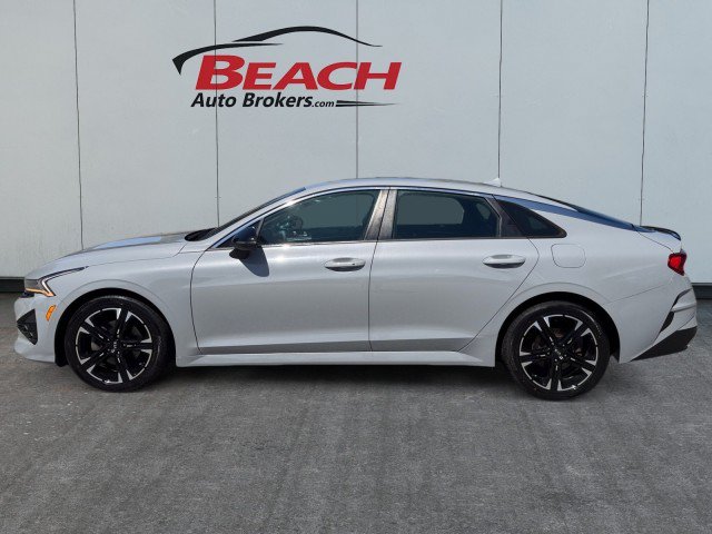 Used 2021 Kia K5 GT-Line FWD image 9