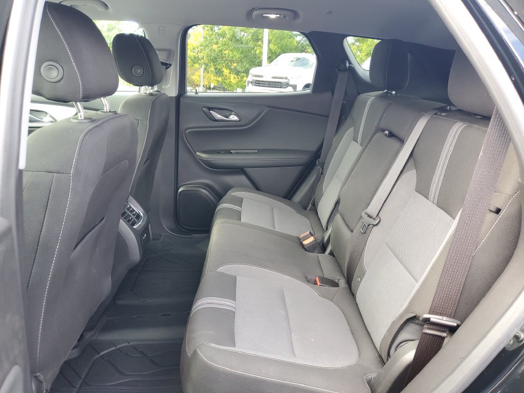 Used 2024 Chevrolet Blazer LT w/ Convenience Package FWD image 28