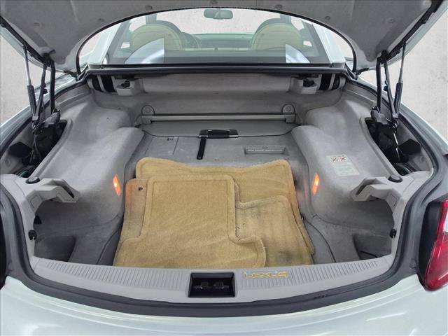 Used 2006 Lexus SC 430 Convertible w/ Preferred Accessory Pkg RWD image 6
