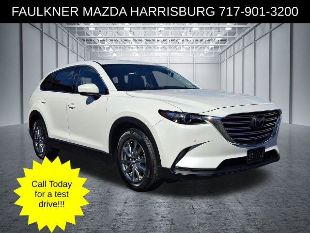 Used 2018 MAZDA CX-9 Touring w/ Touring Premium Package