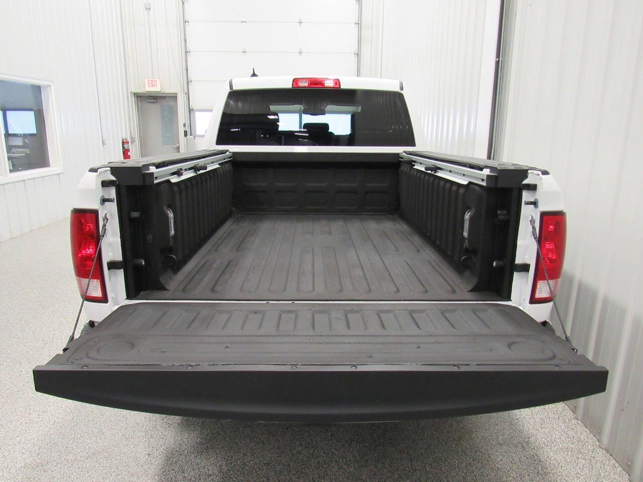 Used 2022 RAM 1500 Tradesman w/ Electronics Group AWD/4WD image 15