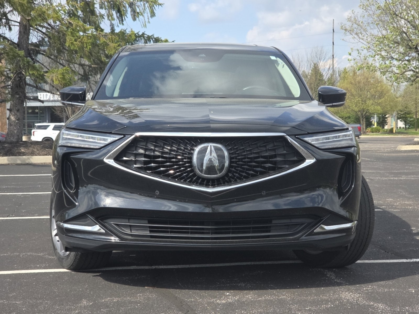 Used 2023 Acura MDX SH-AWD w/ Technology Package image 17