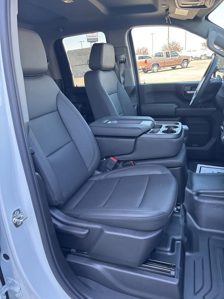 New 2025 Chevrolet Silverado 3500 W/T w/ WT Convenience Package AWD/4WD image 34