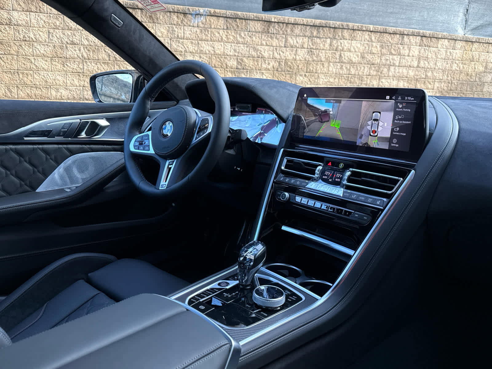 New 2026 BMW M850i xDrive image 12