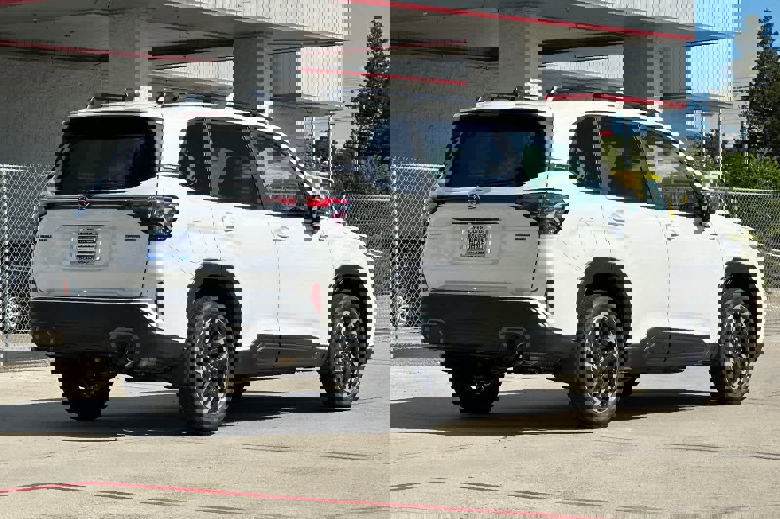 New 2026 Subaru Forester Limited image 3