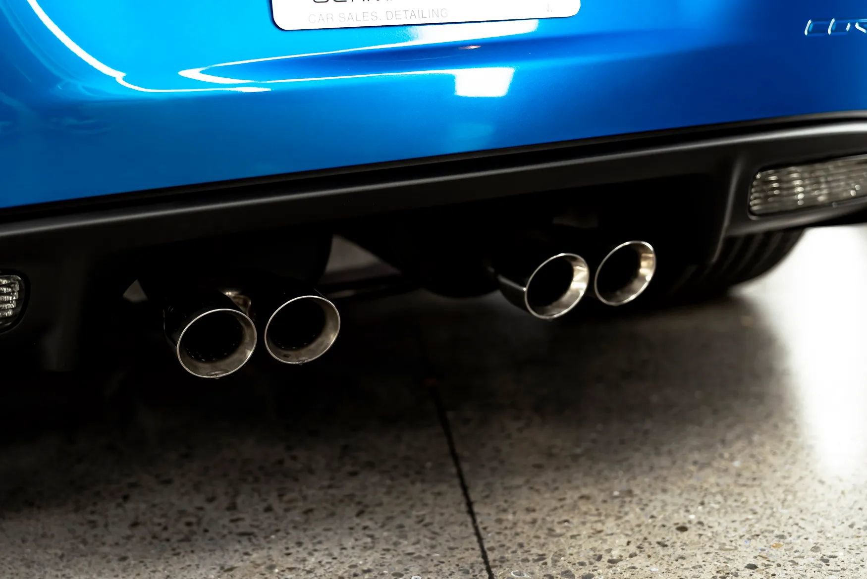 Used 2008 Chevrolet Corvette Coupe w/ Preferred Equipment Group image 45