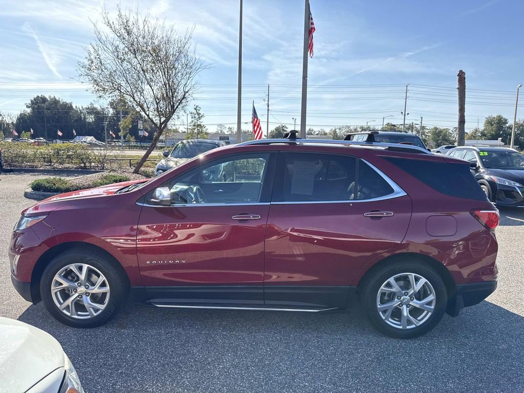 Used 2018 Chevrolet Equinox Premier image 7