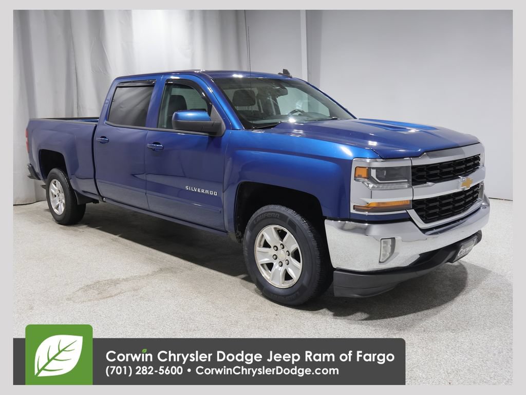 Used 2017 Chevrolet Silverado 1500 LT w/ All Star Edition