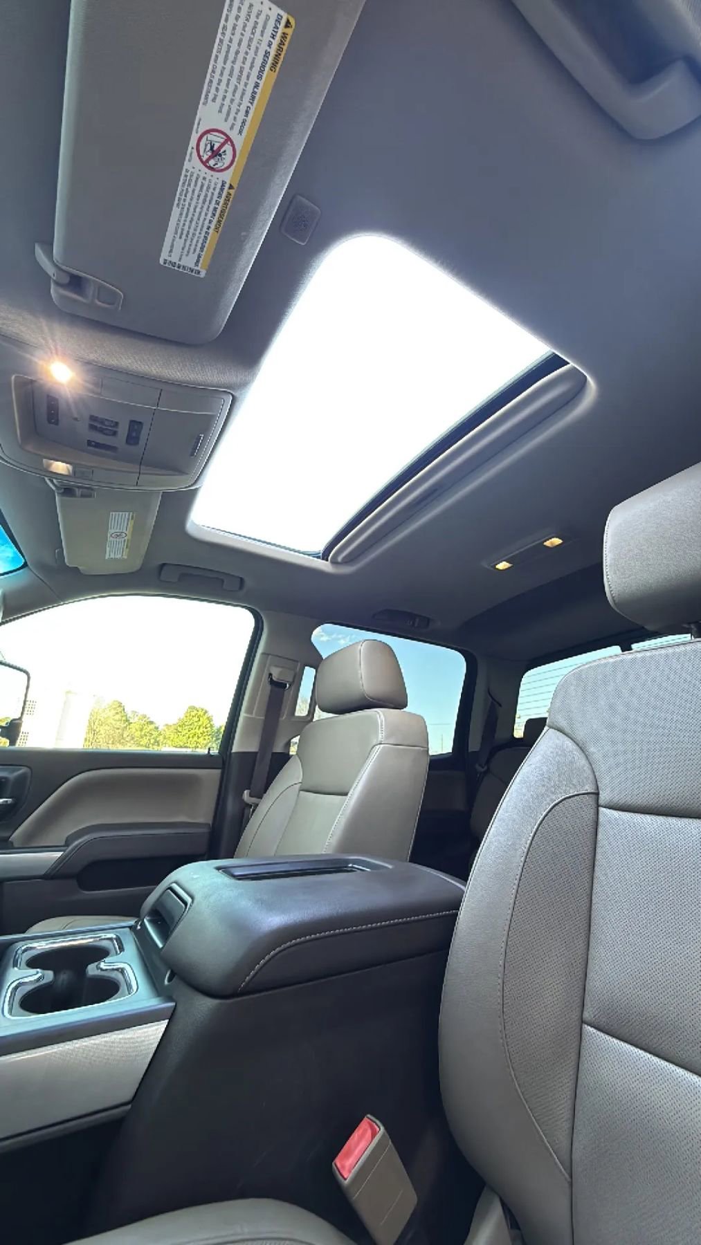 Used 2018 Chevrolet Silverado 2500 LTZ w/ Duramax Plus Package image 14