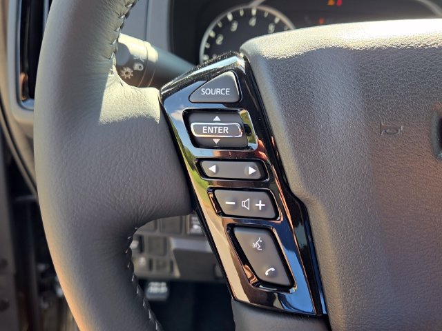 New 2027 Nissan Frontier SV w/ SV Convenience Package RWD image 24