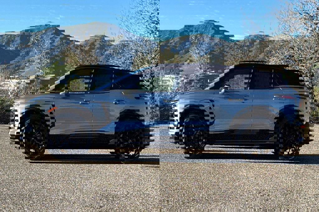 New 2026 Chevrolet Blazer EV SS image 7