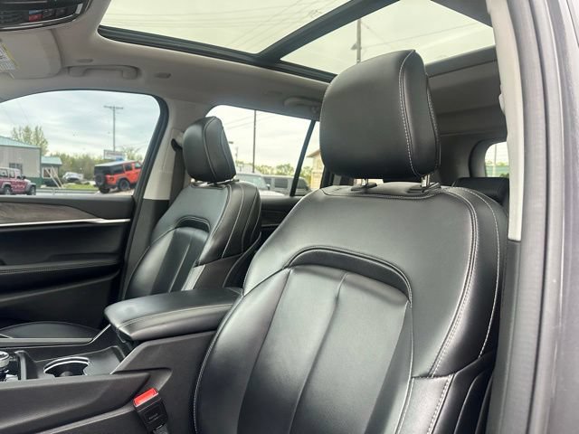 Used 2024 Jeep Grand Cherokee Limited 4xe AWD/4WD image 27