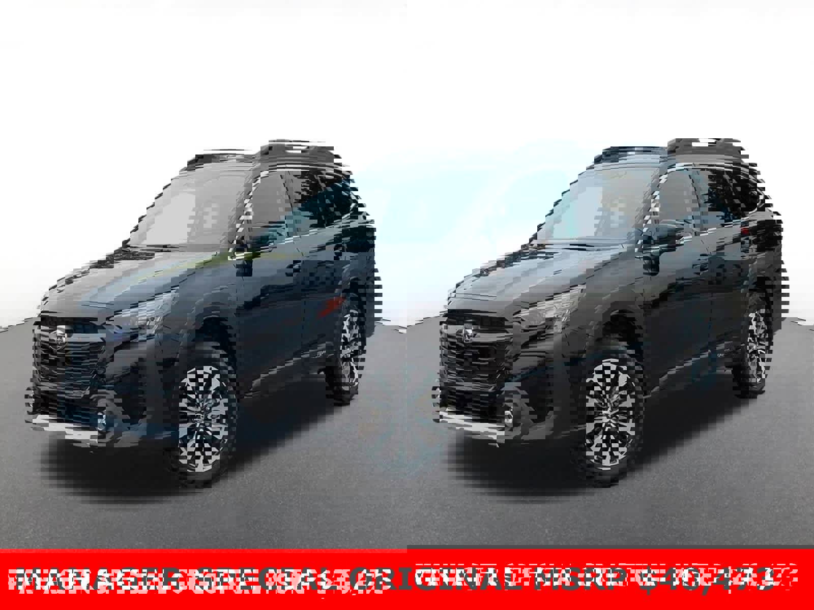 Certified 2025 Subaru Outback Limited image 1