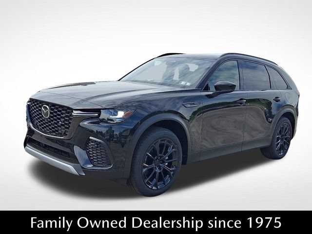 New 2026 MAZDA CX-70 3.3 Turbo w/ Premium Plus Pkg AWD/4WD image 3