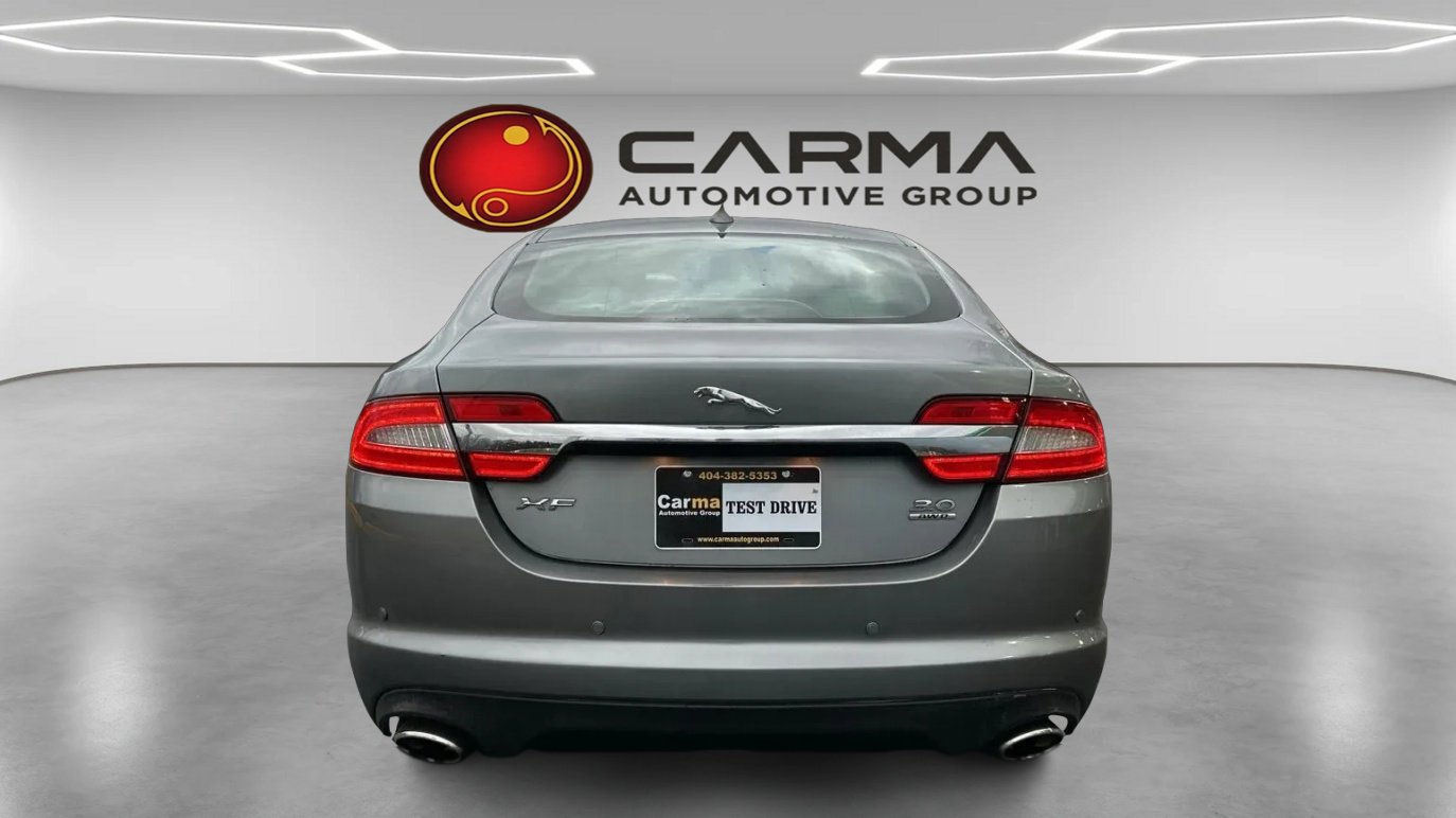 Used 2013 Jaguar XF 3.0 image 4