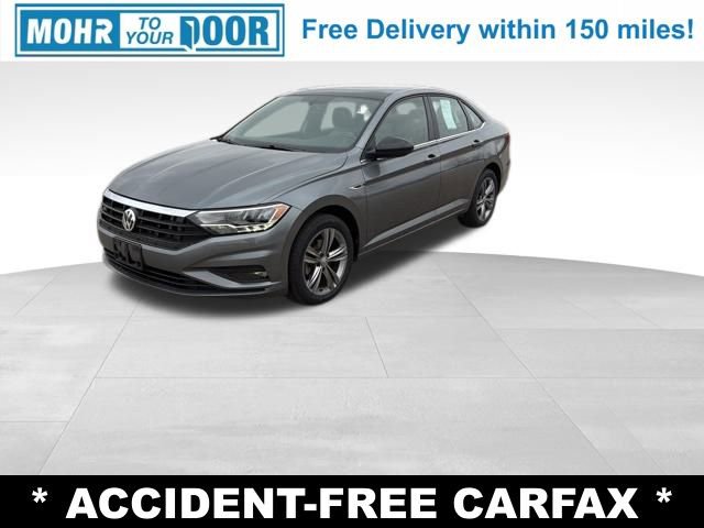 Used 2019 Volkswagen Jetta R-Line w/ R-Line Cold Weather Package image 1