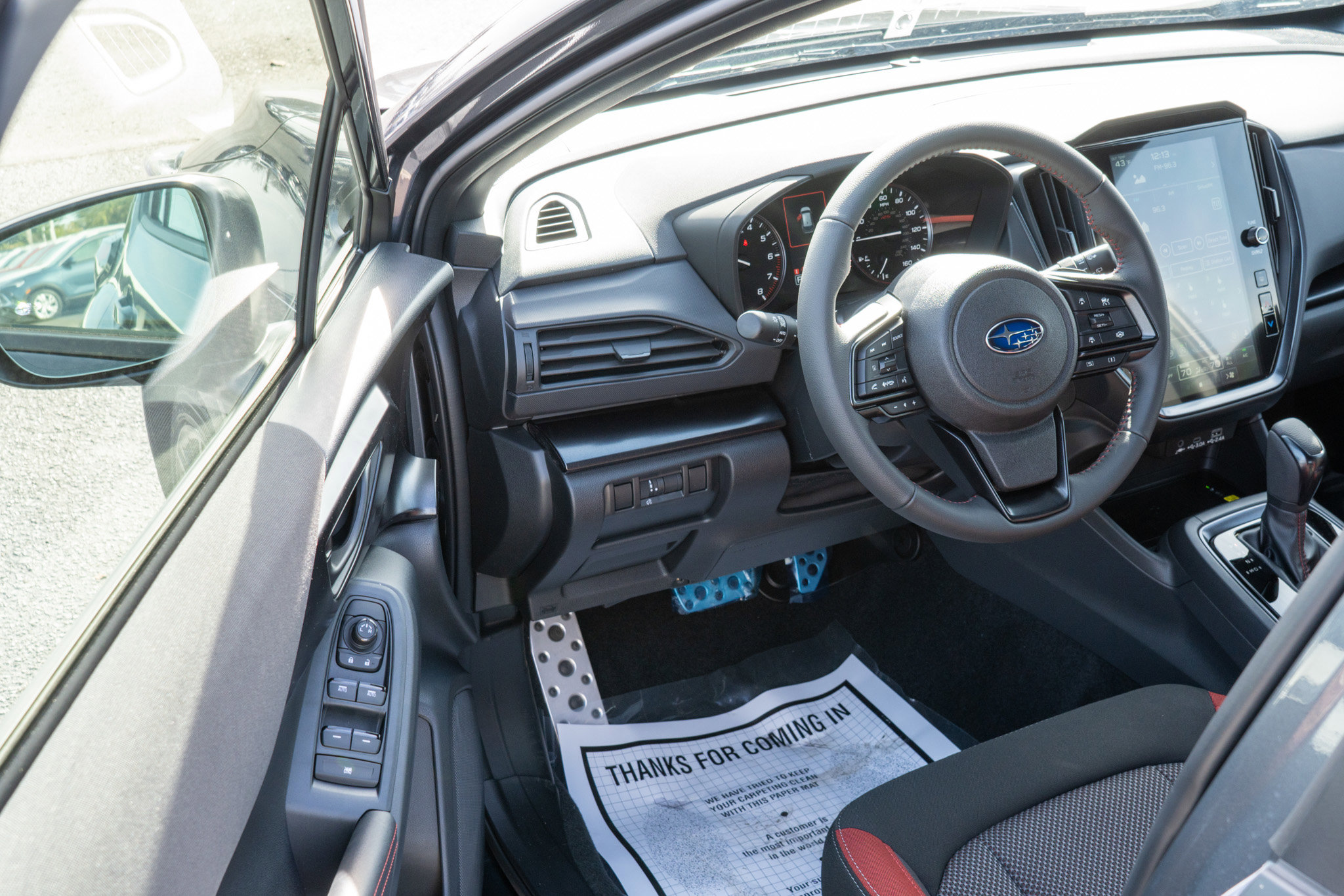 New 2026 Subaru Impreza RS image 10