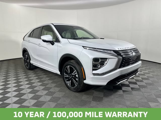 New 2026 Mitsubishi Eclipse Cross SEL AWD/4WD image 3