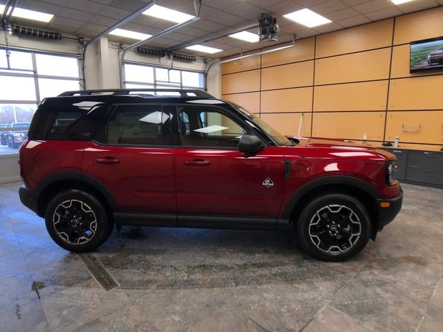 New 2025 Ford Bronco Sport Outer Banks w/ Outer Banks Tech Package+ image 8