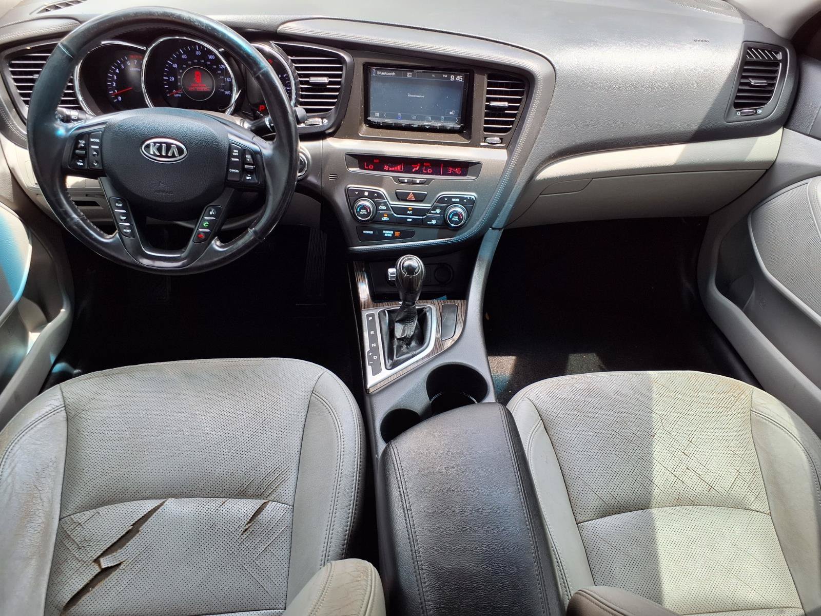 Used 2012 Kia Optima EX FWD image 5