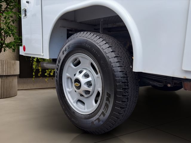 Used 2021 Chevrolet Silverado 2500 W/T w/ WT Fleet Convenience Package RWD image 8