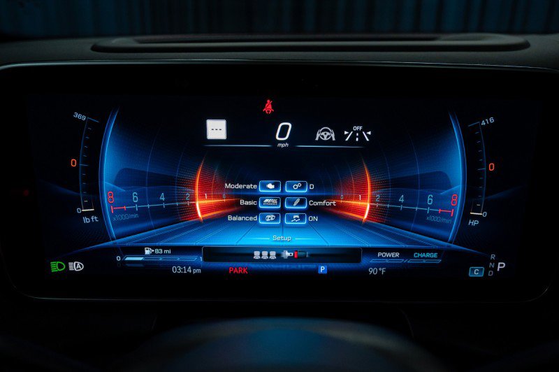 Used 2024 Mercedes-Benz GLC 43 AMG 4MATIC image 18