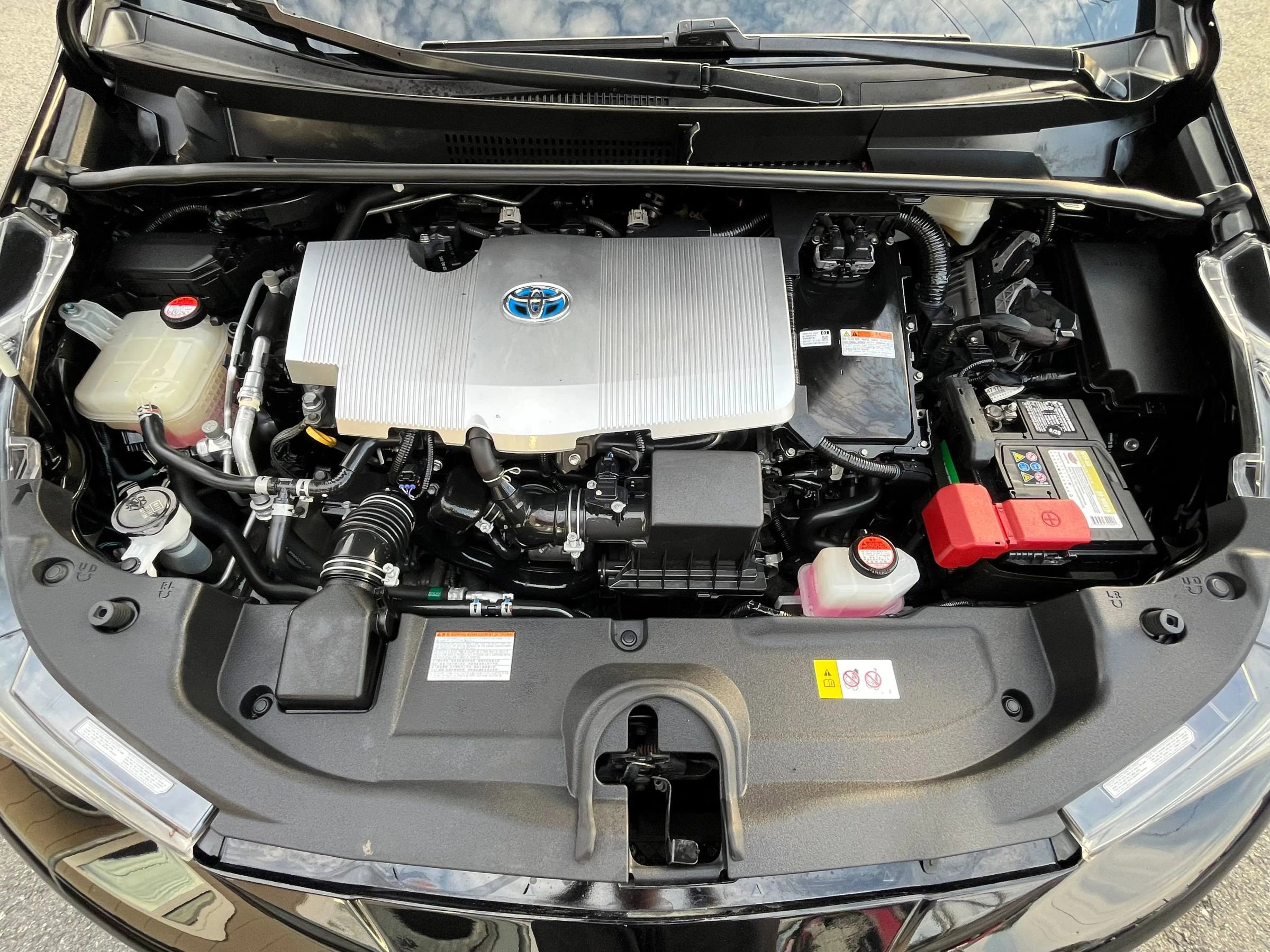 Used 2016 Toyota Prius Two FWD image 24