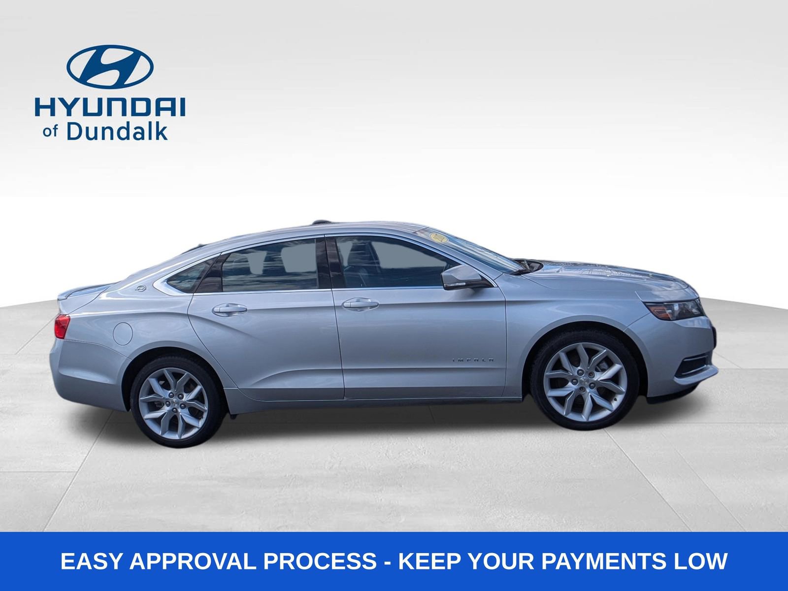 Used 2017 Chevrolet Impala LT w/ Leather Package image 10