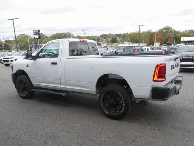 Used 2025 RAM 3500 Tradesman w/ Safety Group image 6