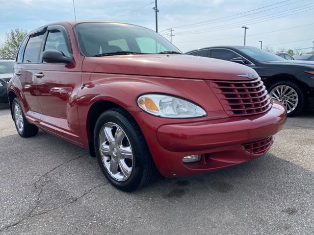 Used 2003 Chrysler PT Cruiser Limited