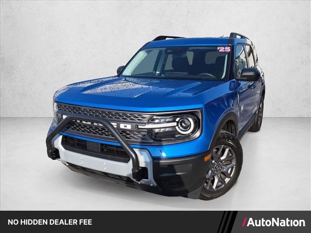 Used 2025 Ford Bronco Sport Big Bend