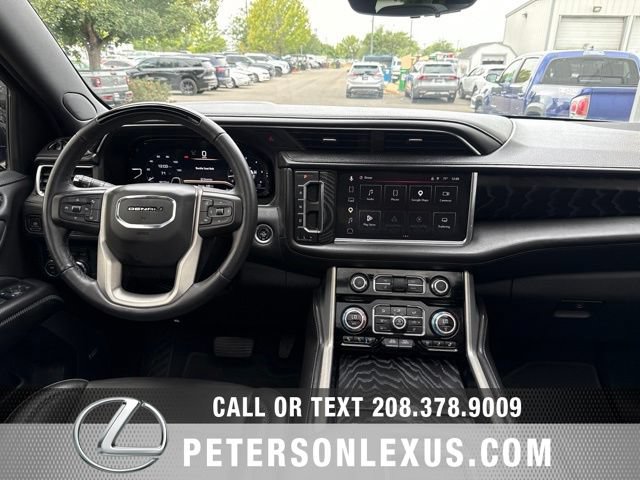 Used 2023 GMC Yukon Denali w/ Denali Reserve Package AWD/4WD image 16