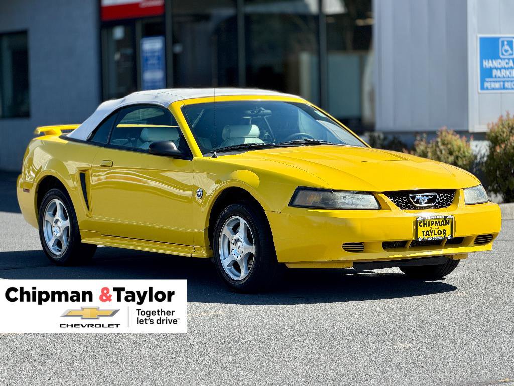Used 2004 Ford Mustang Premium