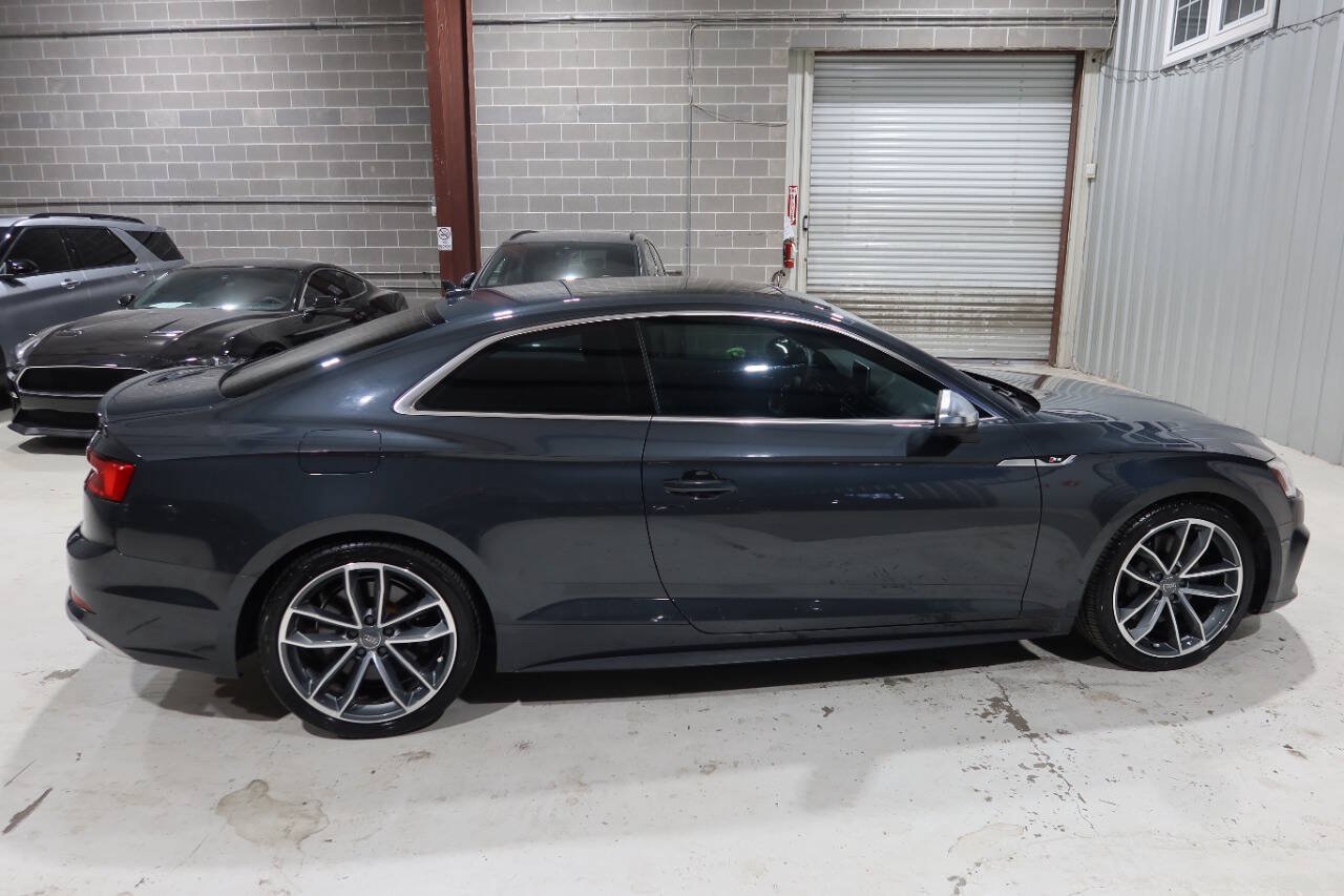 Used 2018 Audi S5 Prestige AWD/4WD image 6