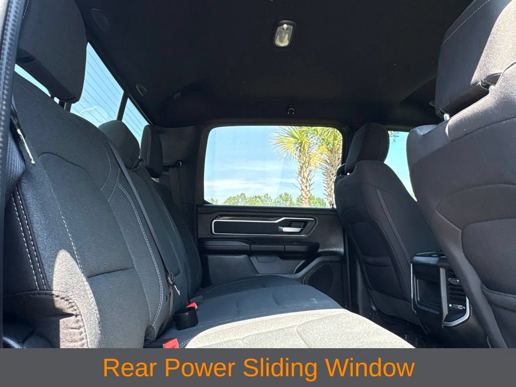 Used 2022 RAM 1500 Big Horn RWD image 16