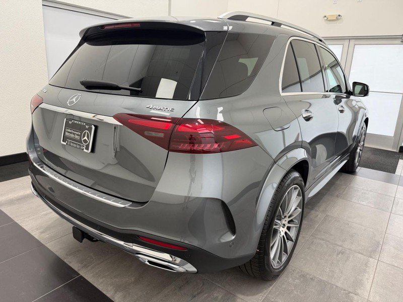 New 2026 Mercedes-Benz GLE 450 4MATIC image 2