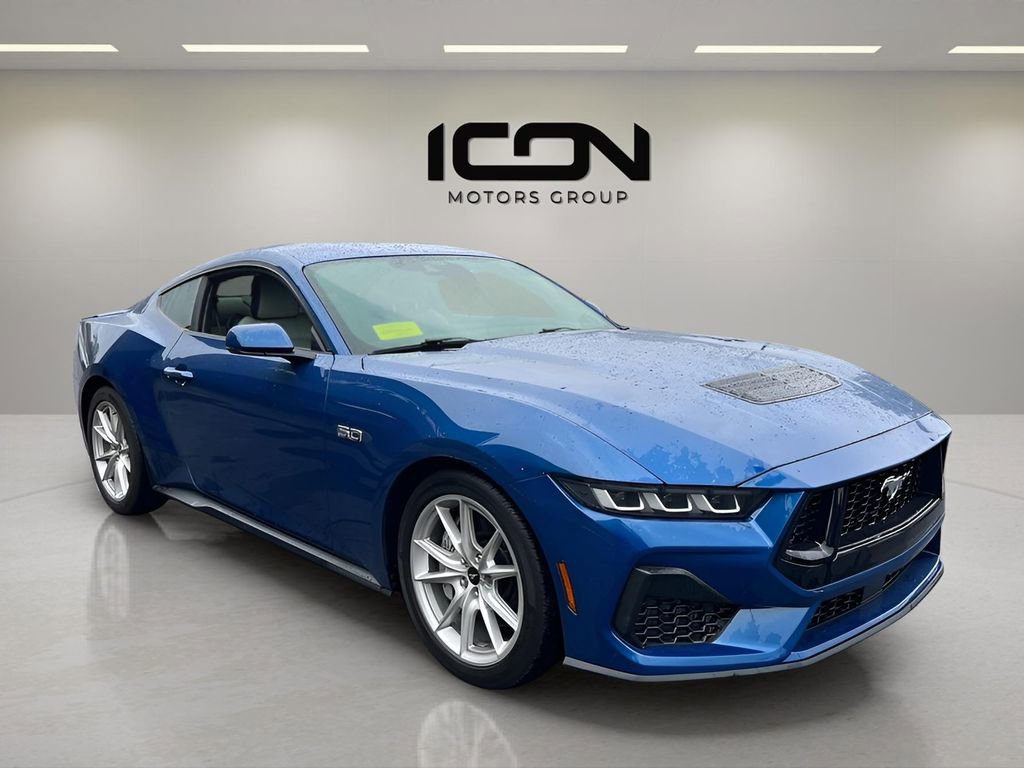 Used 2024 Ford Mustang GT Premium image 7