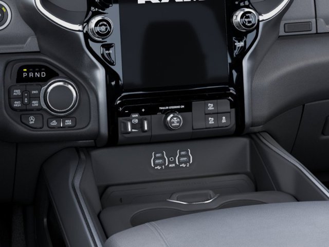 New 2026 RAM 1500 Big Horn AWD/4WD image 30