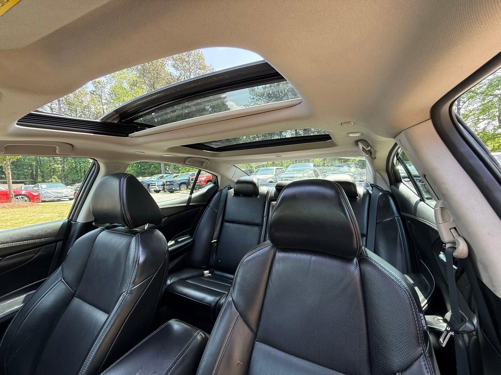 Used 2017 Nissan Maxima 3.5 SL FWD image 51