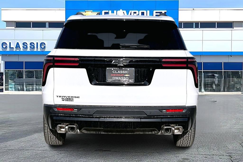 New 2026 Chevrolet Traverse LT w/ Midnight/Sport Edition image 4