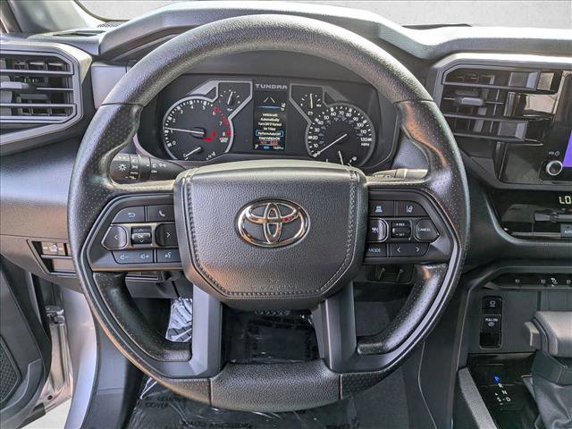 Certified 2026 Toyota Tundra SR5 w/ SX Package RWD image 13