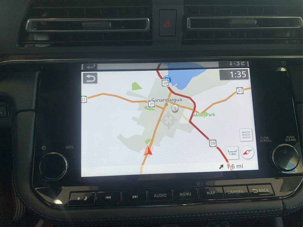 New 2024 Nissan Z Performance w/ Floor Mat Package image 22