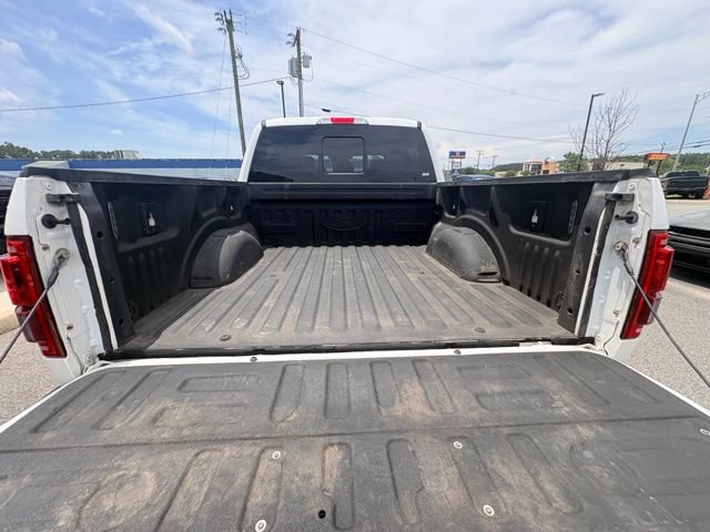 Used 2017 Ford F150 Lariat w/ Equipment Group 502A Luxury AWD/4WD image 32
