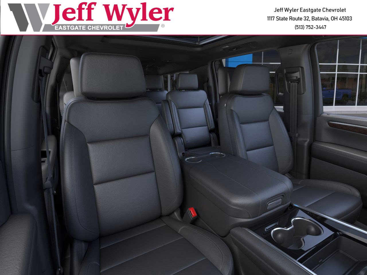 New 2026 Chevrolet Suburban Z71 image 17