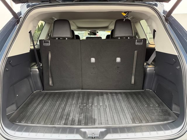 Certified 2025 Toyota Grand Highlander AWD image 17