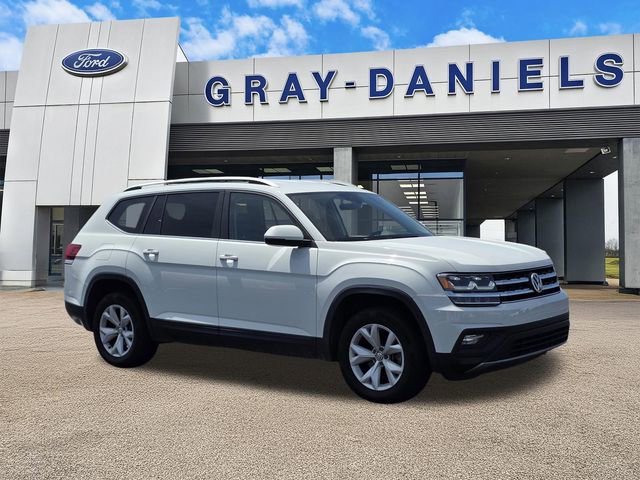 Used 2018 Volkswagen Atlas SE