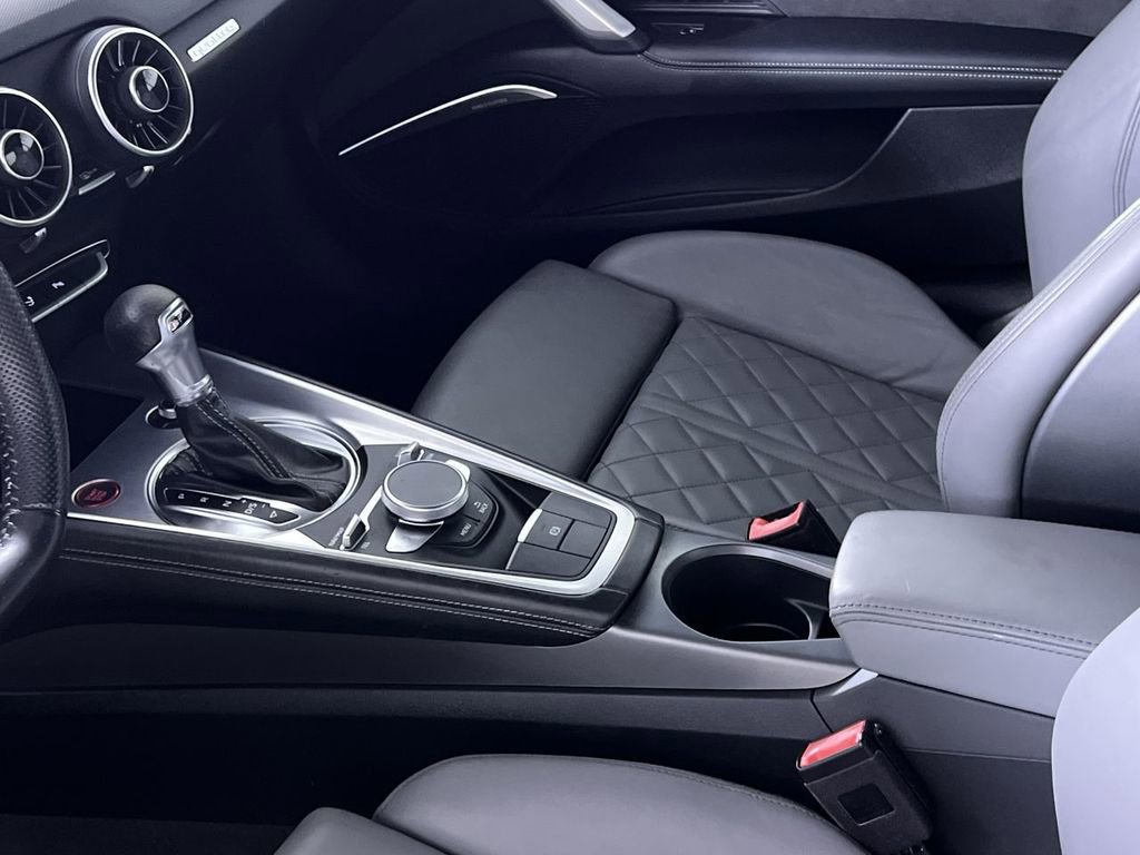 Used 2019 Audi TTS 2.0T Coupe w/ Technology Package image 23